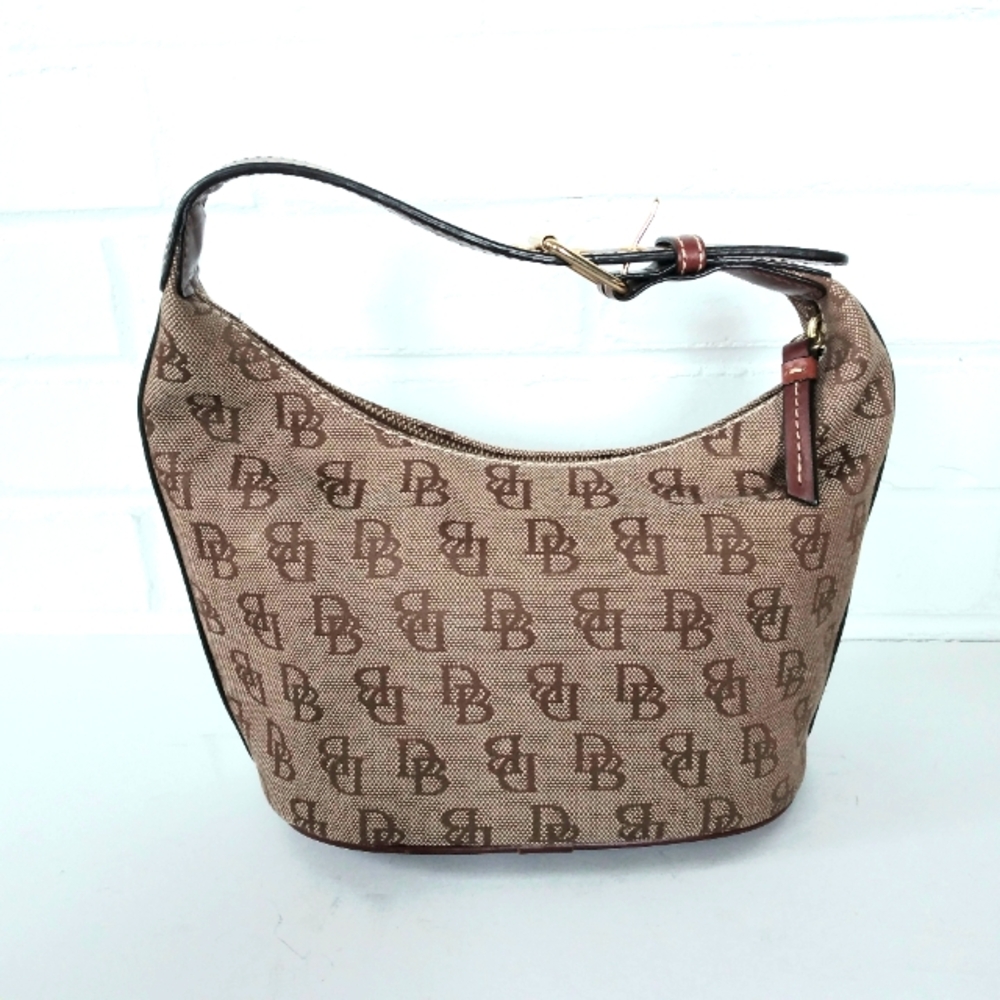 Dooney & Bourke small canvas bag